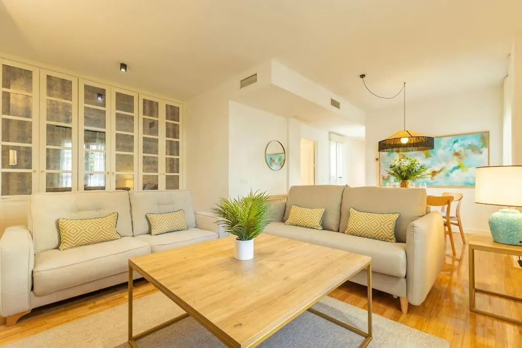Triana Deluxe By Valcambre Apartment Seville Spain