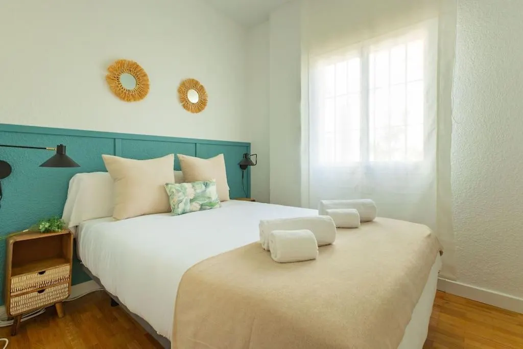 Triana Deluxe By Valcambre Apartment Seville