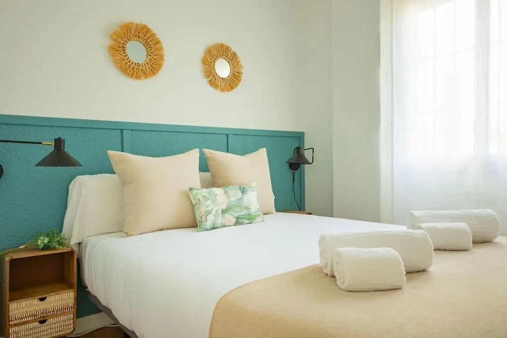 Triana Deluxe By Valcambre Apartment Seville