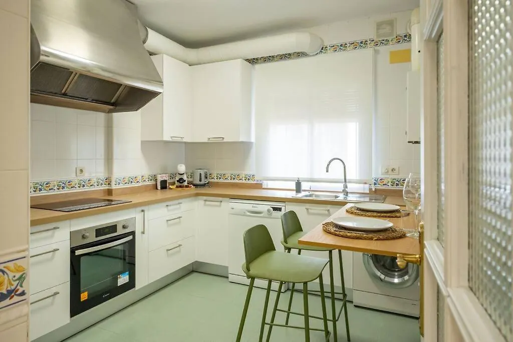 Triana Deluxe By Valcambre Apartment Seville