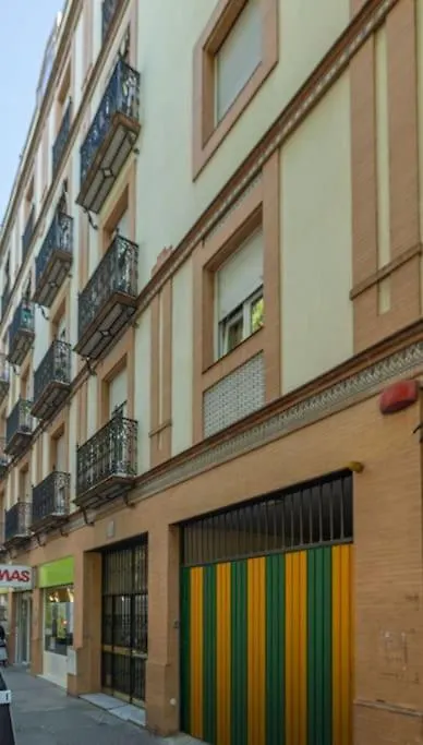 Triana Deluxe By Valcambre Apartment Seville