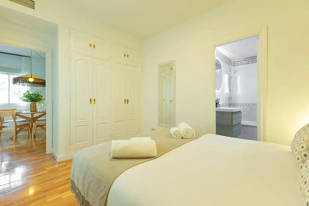 Triana Deluxe By Valcambre Apartment Seville