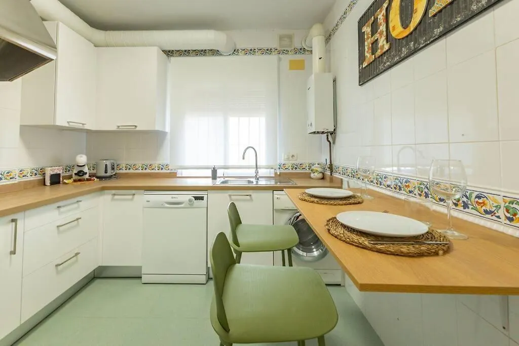 Triana Deluxe By Valcambre Apartment Seville
