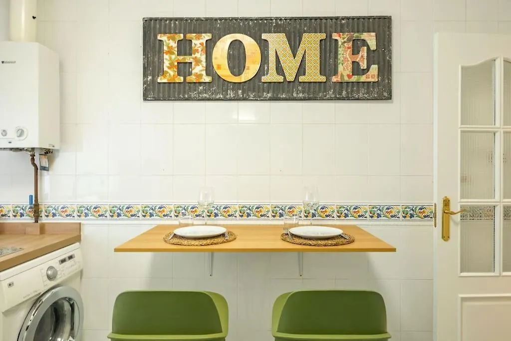 Triana Deluxe By Valcambre Apartment Seville Spain