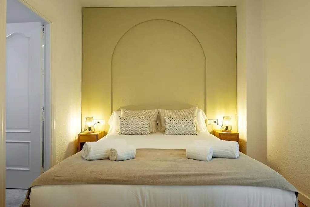 Triana Deluxe By Valcambre Apartment Seville