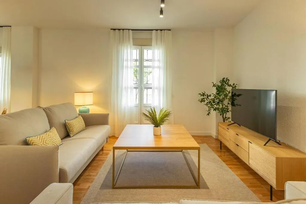 Triana Deluxe By Valcambre Apartment Seville