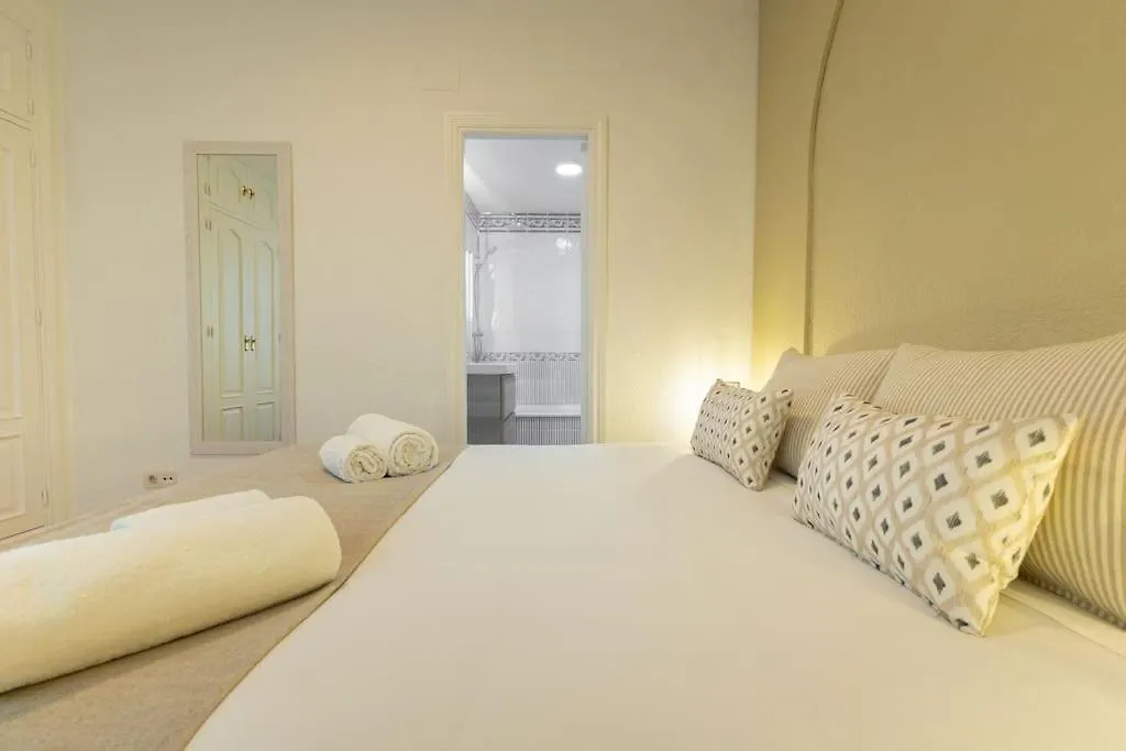 Triana Deluxe By Valcambre Apartment Seville