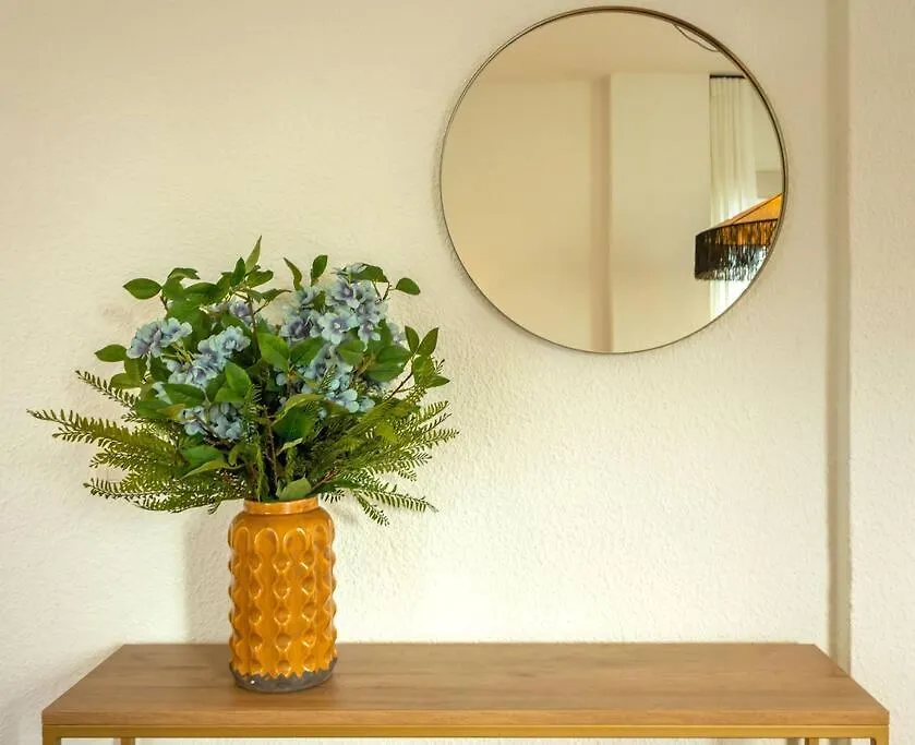 Triana Deluxe By Valcambre Apartment Seville 0*,