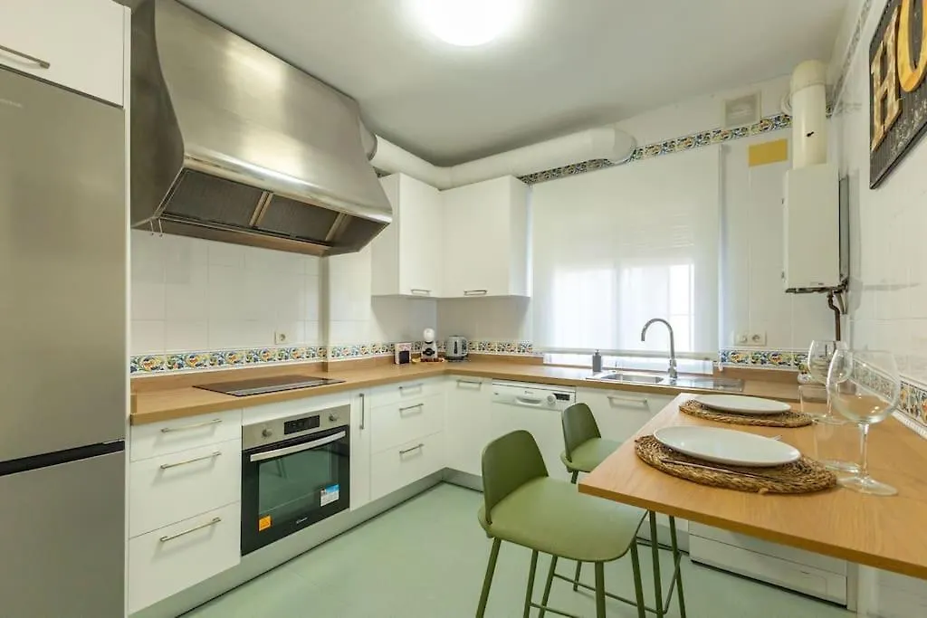 Triana Deluxe By Valcambre Apartment Seville Spain