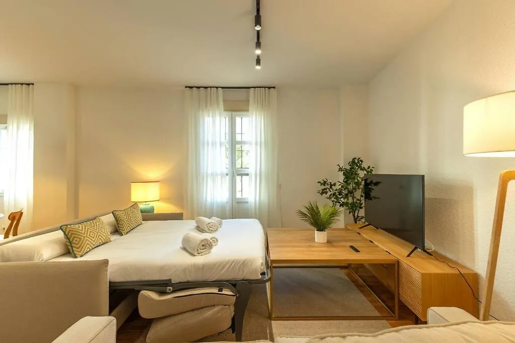 Triana Deluxe By Valcambre Apartment Seville