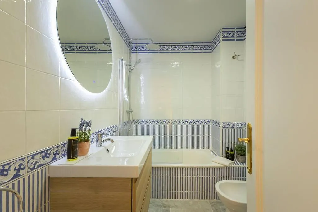 Triana Deluxe By Valcambre Apartment Seville 0*,