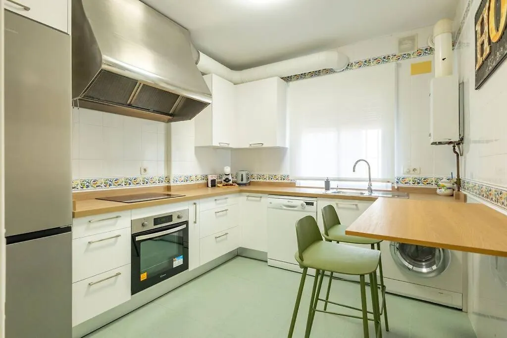 Triana Deluxe By Valcambre Apartment Seville Spain