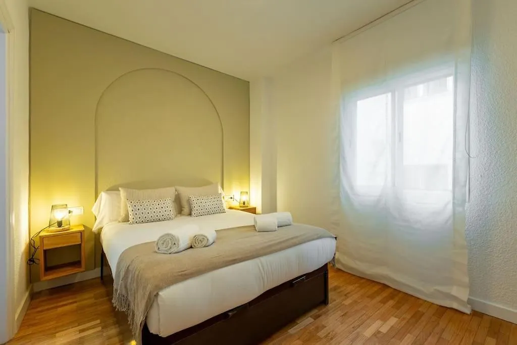 Triana Deluxe By Valcambre Apartment Seville