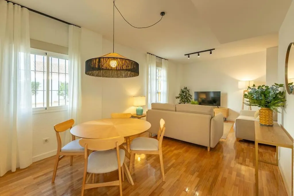 Triana Deluxe By Valcambre Apartment Seville