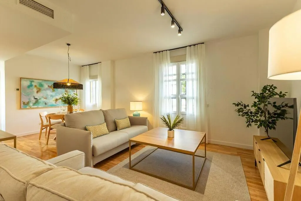 Triana Deluxe By Valcambre Apartment Seville