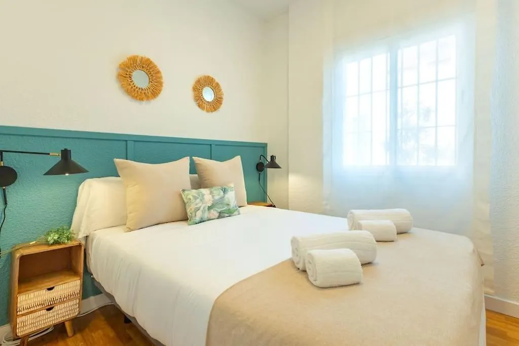 Triana Deluxe By Valcambre Apartment Seville Spain