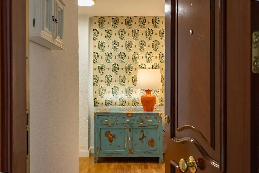 Triana Deluxe By Valcambre Apartment Seville Spain