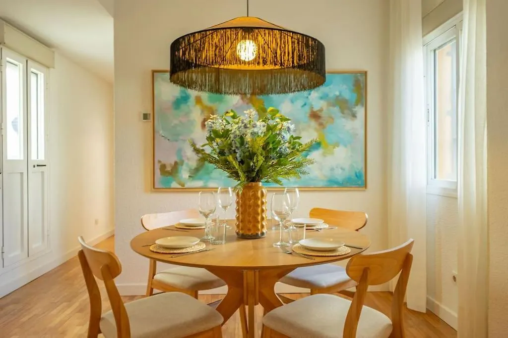 Triana Deluxe By Valcambre Apartment Seville