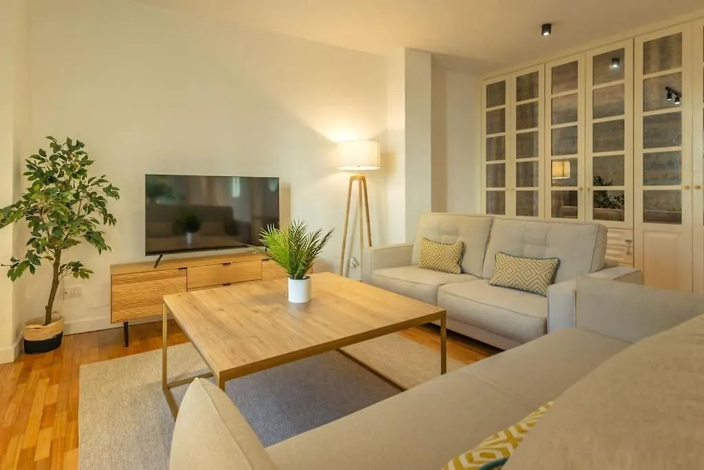 Triana Deluxe By Valcambre Apartment Seville Spain