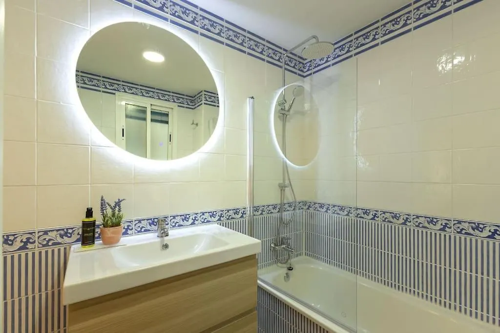 Triana Deluxe By Valcambre Apartment Seville