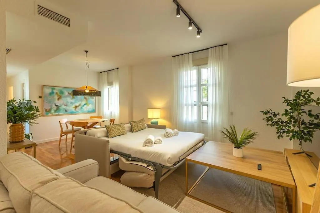 Triana Deluxe By Valcambre Apartment Seville