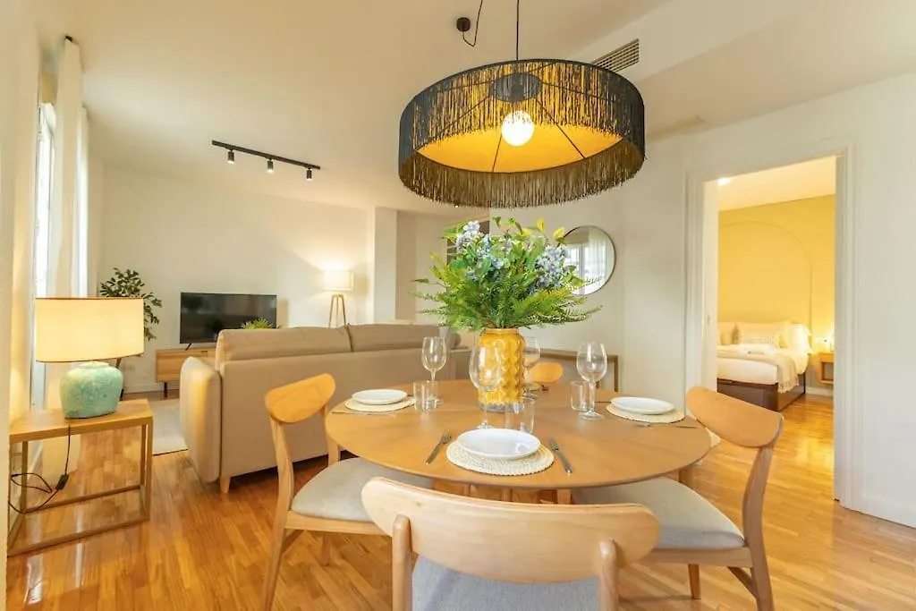 Triana Deluxe By Valcambre Apartment Seville 0*,  Spain