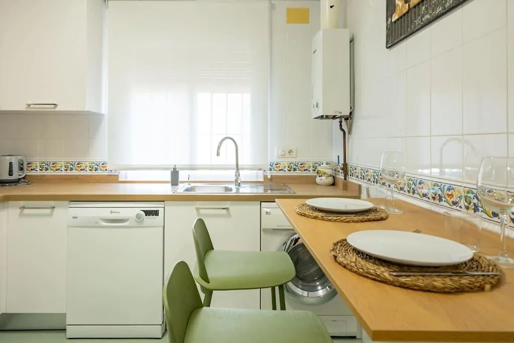Triana Deluxe By Valcambre Lägenhet Sevilla