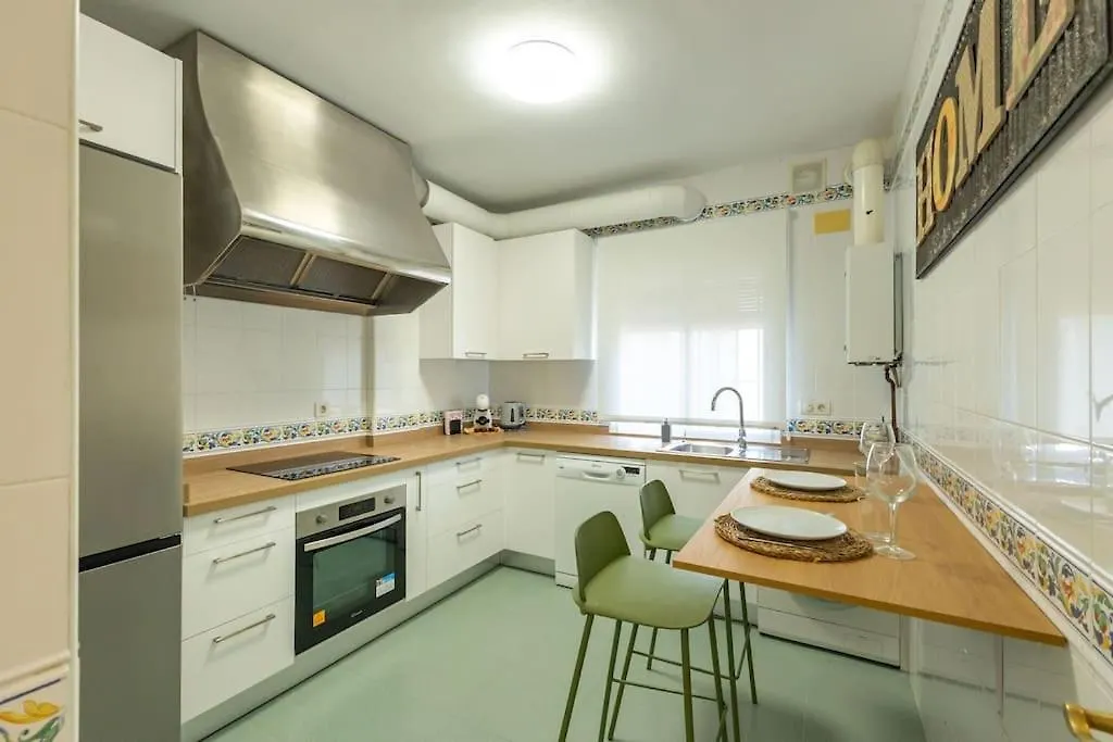 Triana Deluxe By Valcambre Apartment Seville